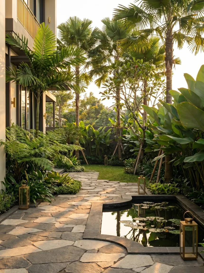 Landscape & Taman