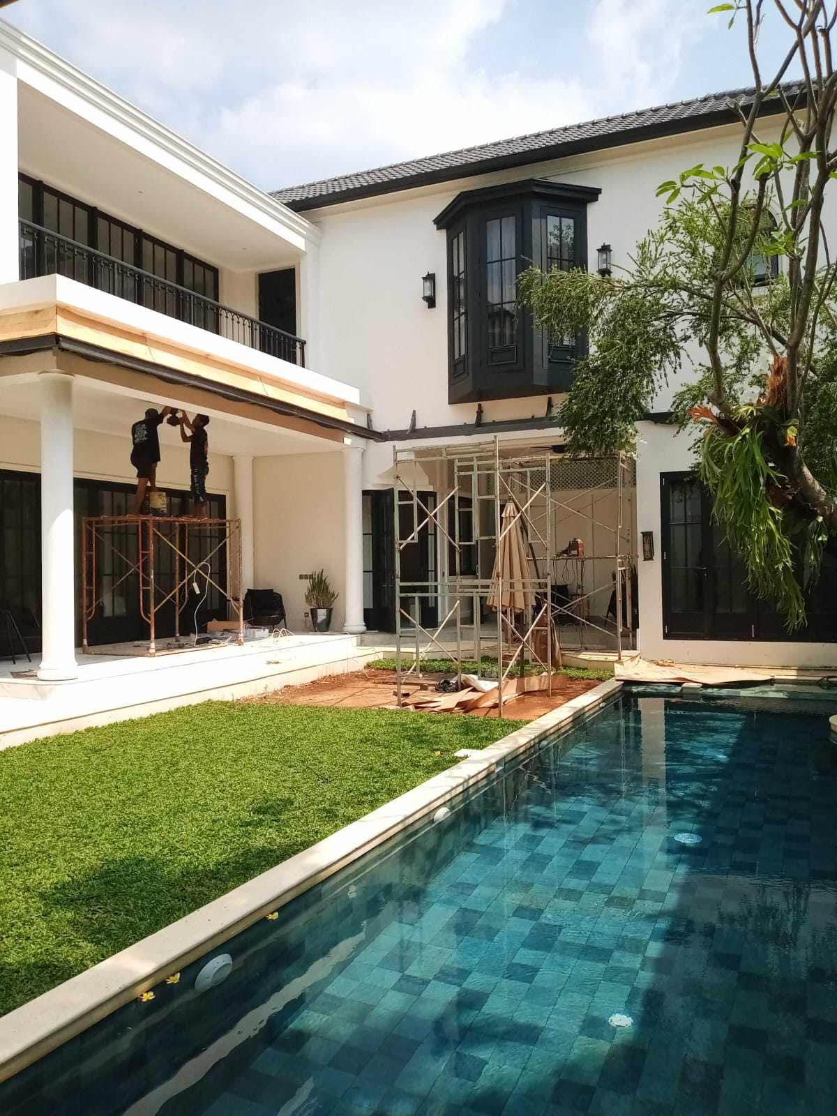 Landscape & Taman