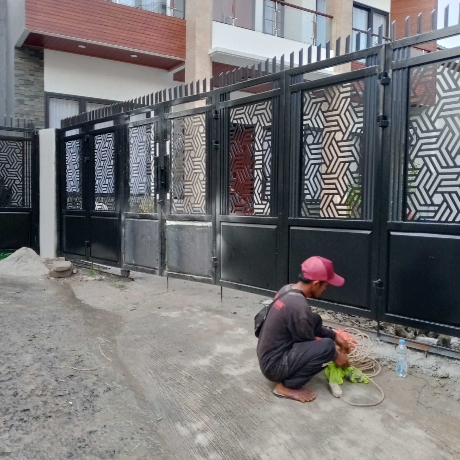 Las & Bengkel